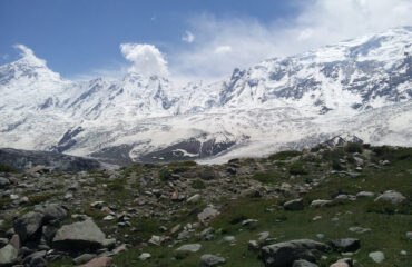 rakaposhi base camp trek