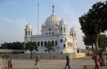 sikh pilgrimages