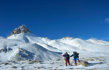 khurdopin la pass trek