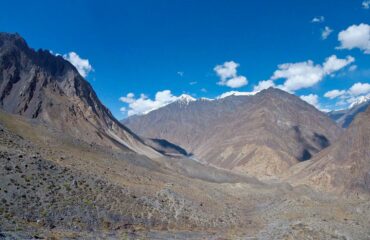 sonia peak climb chapchingol pass trek