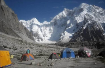 k7 peak expedition