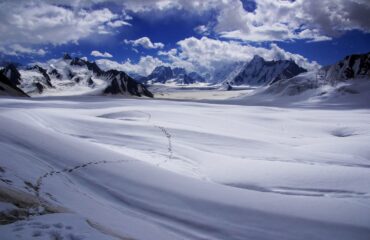 lukpe la trek braldu pass