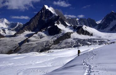 lukpe la trek braldu pass