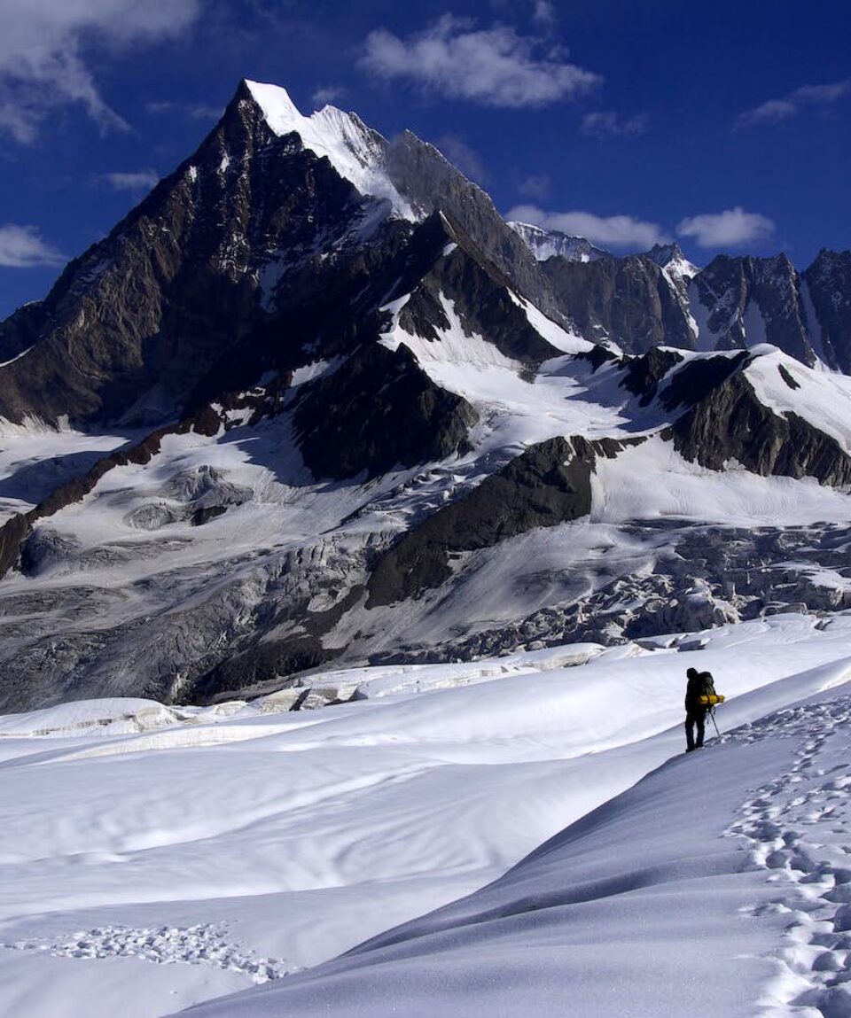 lukpe la trek braldu pass