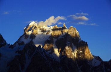 lukpe la trek braldu pass