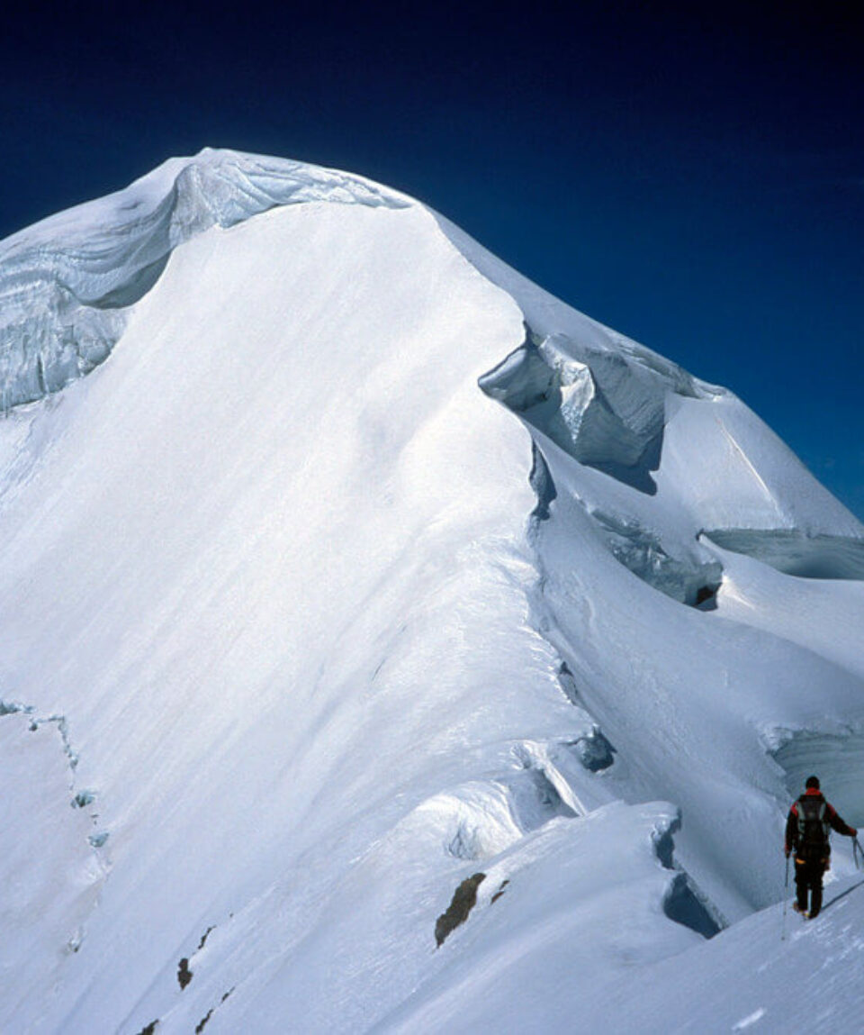 yazgil base camp trek