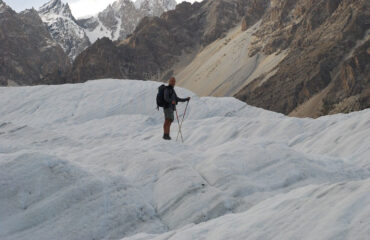 batura glacier trek