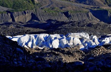 batura glacier trek