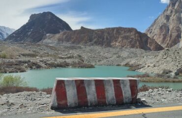 batura glacier trek