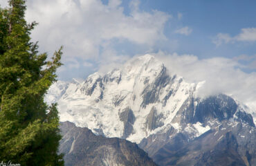 batura glacier trek