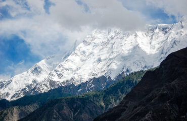 rakaposhi base camp trek