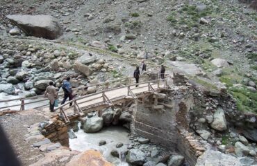 rakaposhi base camp trek