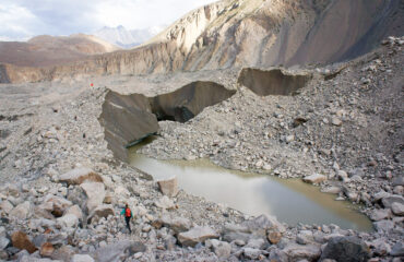 batura glacier trek