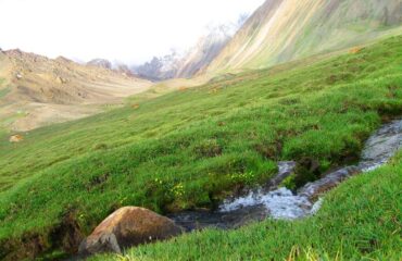 shimshal pass trek