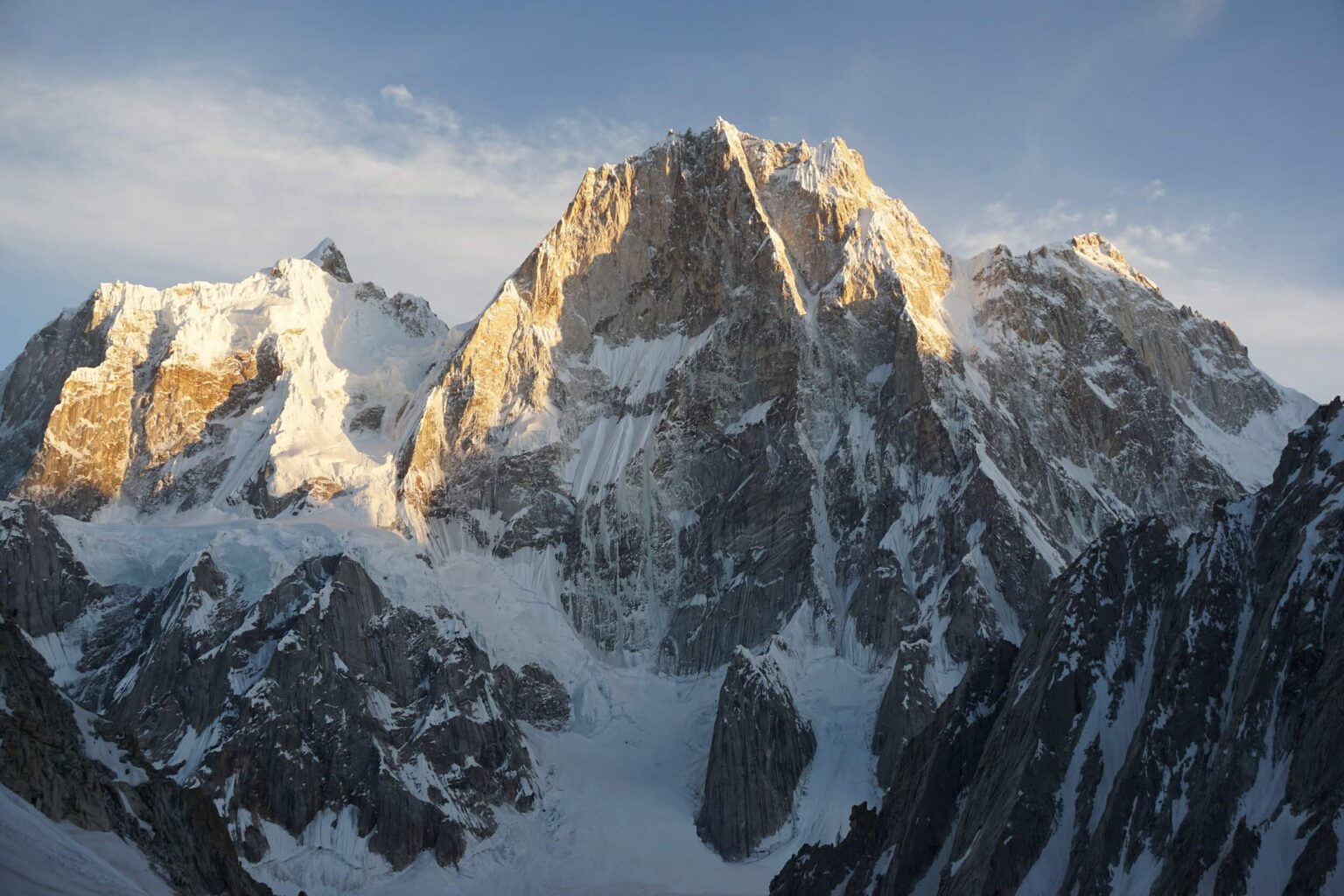 Trek Pakistan's Karakoram Mountains - Karakoram Trails