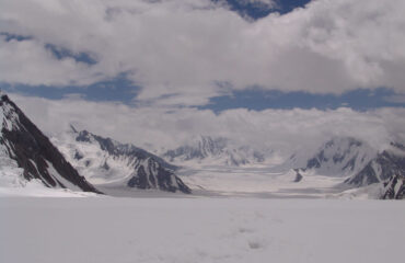 snow lake trek