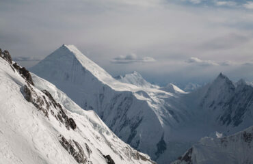 gasherbrum ii expedition