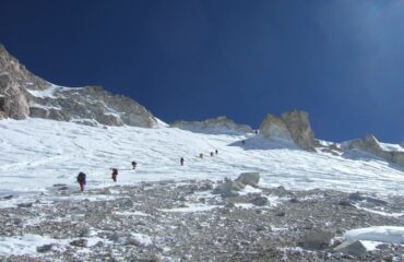 gasherbrum ii expedition