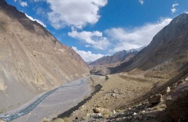 sonia peak climb chapchingol pass trek