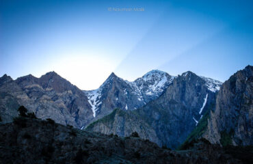 rakaposhi base camp trek