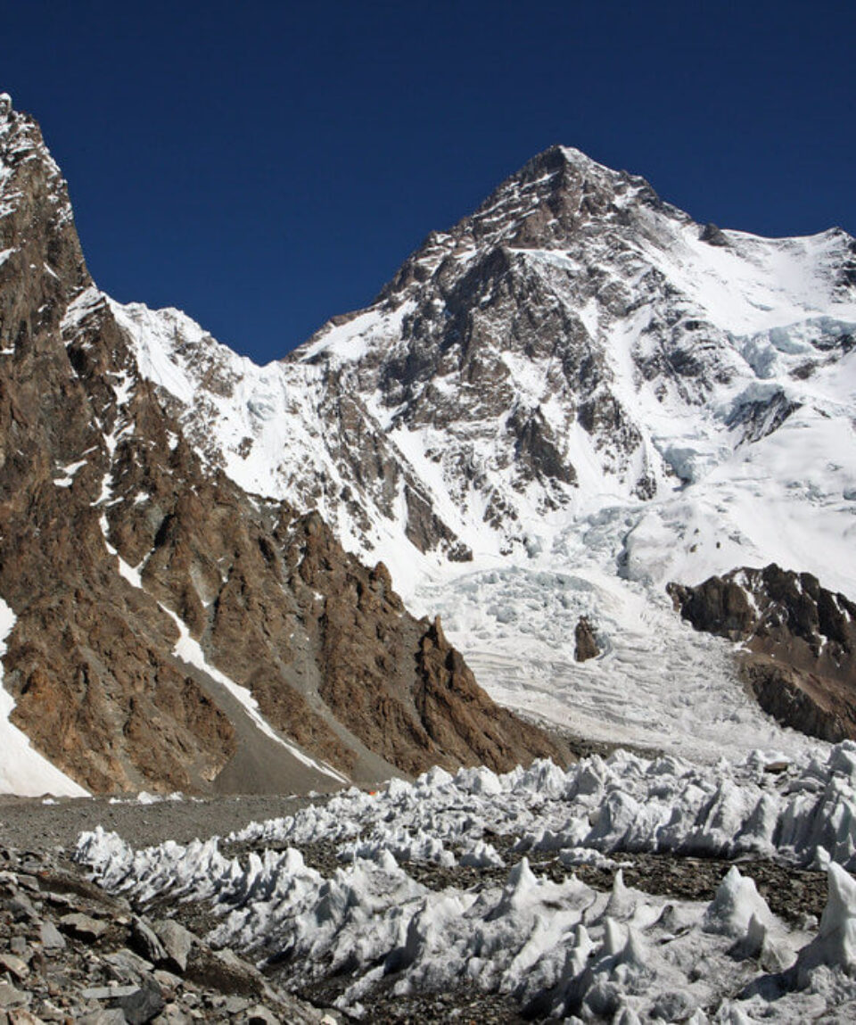 k2 base camp pastore peak climb