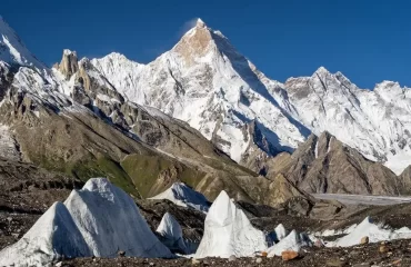 k2 base camp pastore peak climb