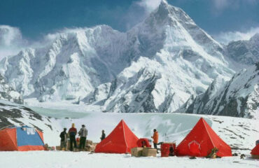 shimshal pass chafchingol pass trek