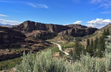 rush lake trek