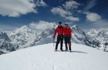 yazgil base camp trek