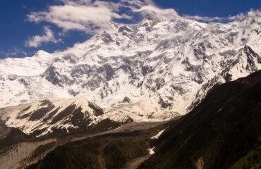 around nanga parbat trek