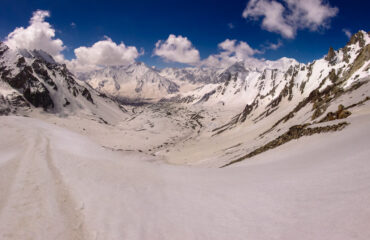 around nanga parbat trek