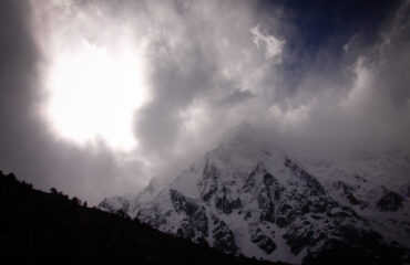 around nanga parbat trek