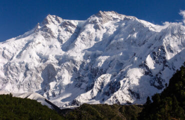 around nanga parbat trek