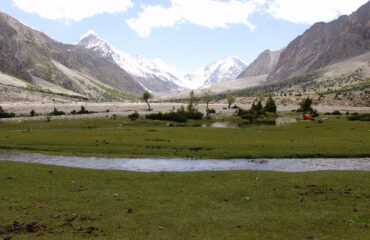 around nanga parbat trek