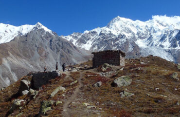 rakaposhi base camp trek