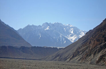 virjerab la pass trek