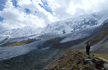 rakaposhi base camp trek