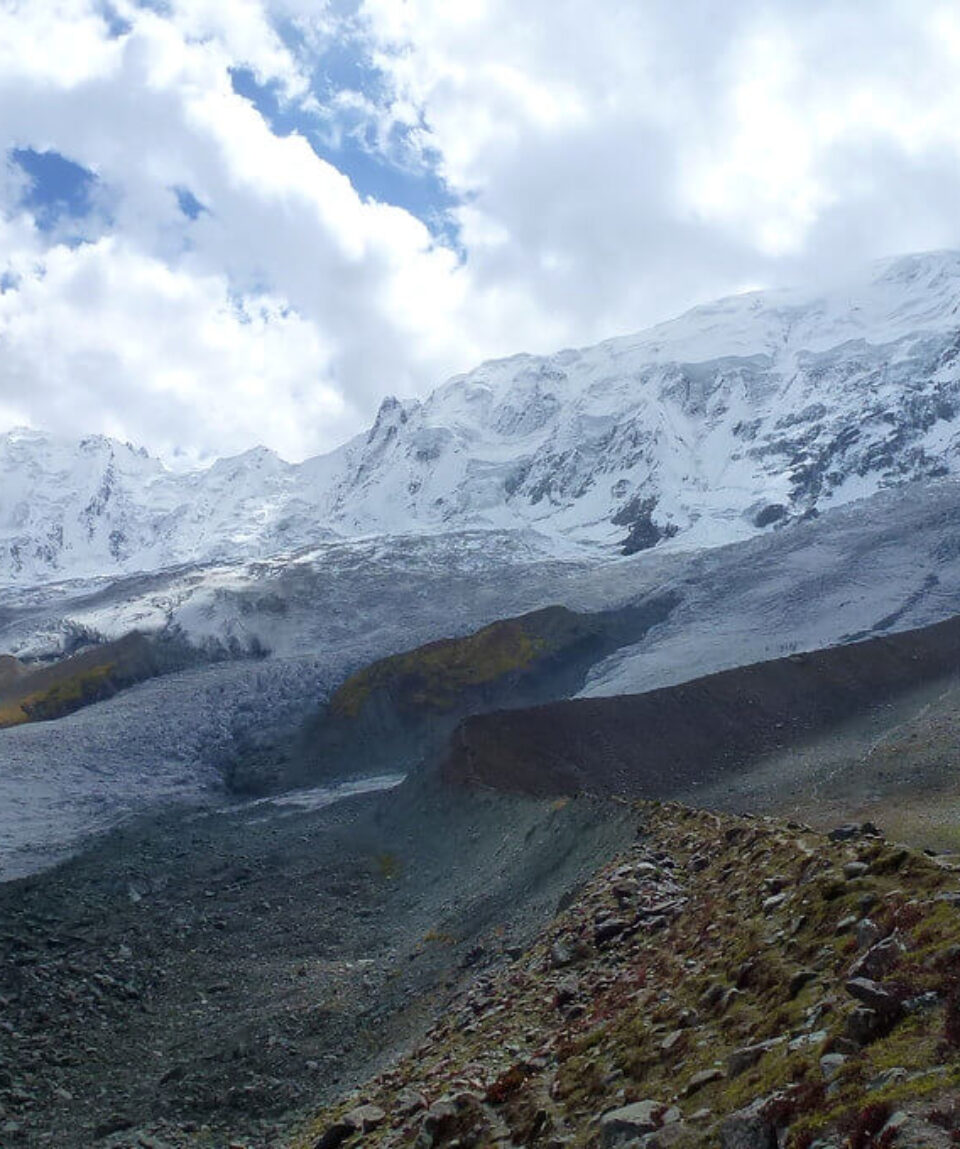 rakaposhi base camp trek