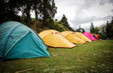 rakaposhi base camp trek