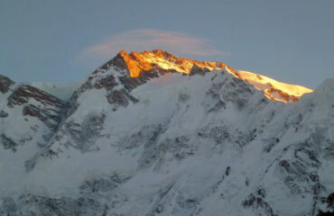 rakaposhi base camp trek