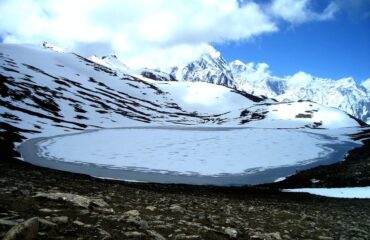 rush lake trek