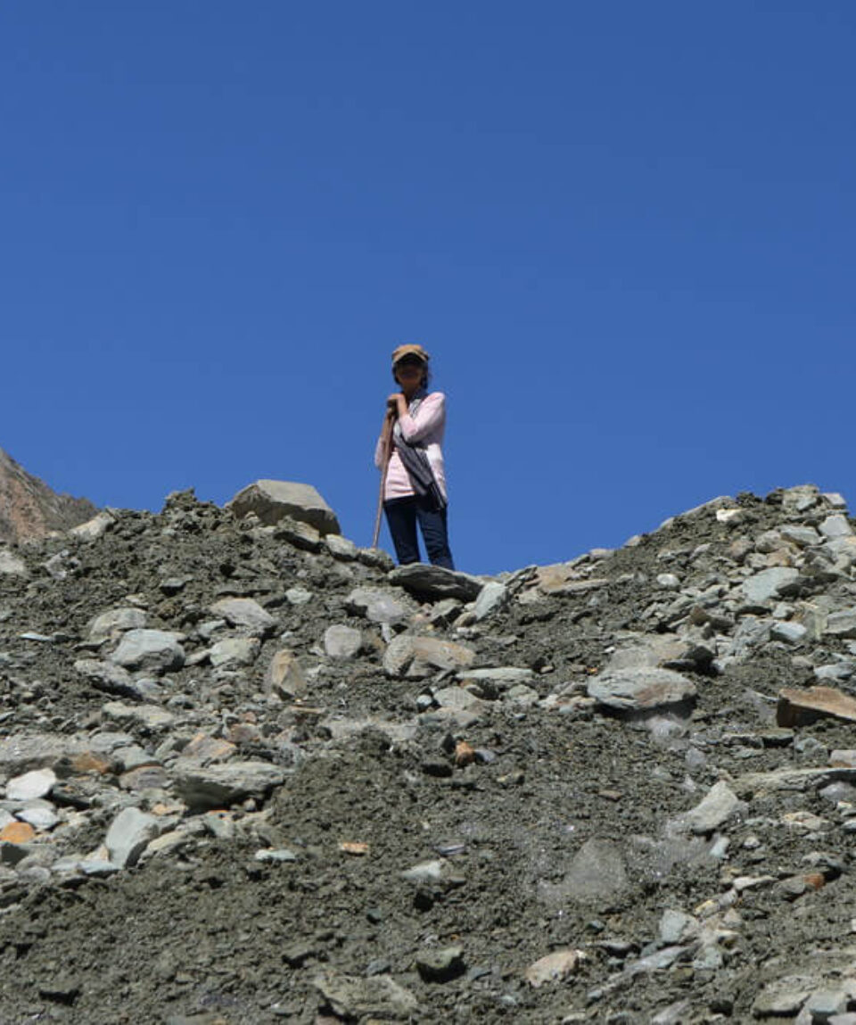 rush lake trek