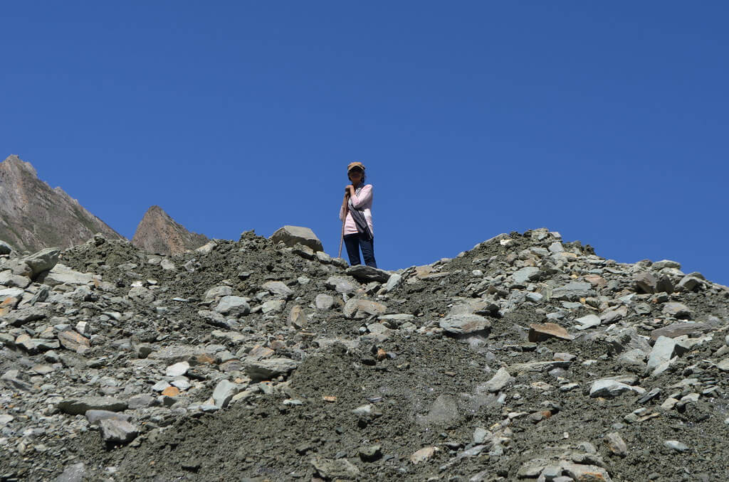 rush lake trek