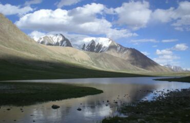 shimshal pass trek