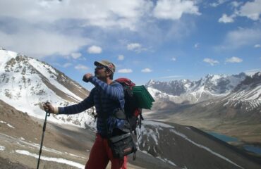 shimshal pass trek