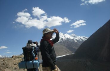 yazgil base camp trek