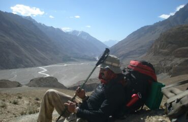 shimshal pass trek