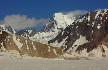 snow lake trek