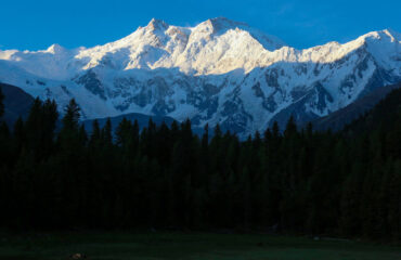 around nanga parbat trek