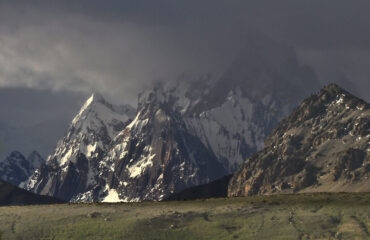 shimshal pass trek